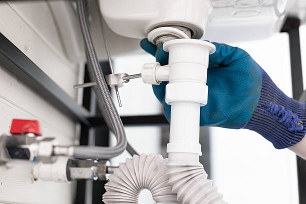 Reliable Drain Cleaning contractor in Portal, GA by Masters Plumbing Service